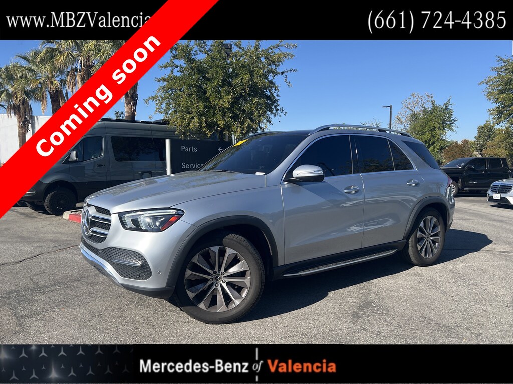 Used 2022 Mercedes-Benz
