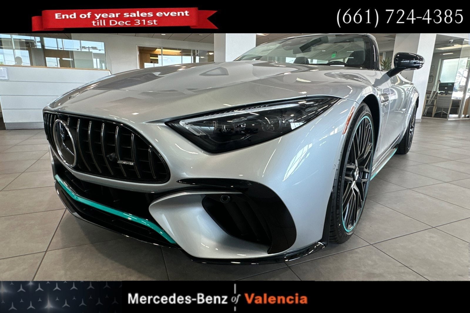 2024 Mercedes-Benz SL Mercedes-AMG's photo