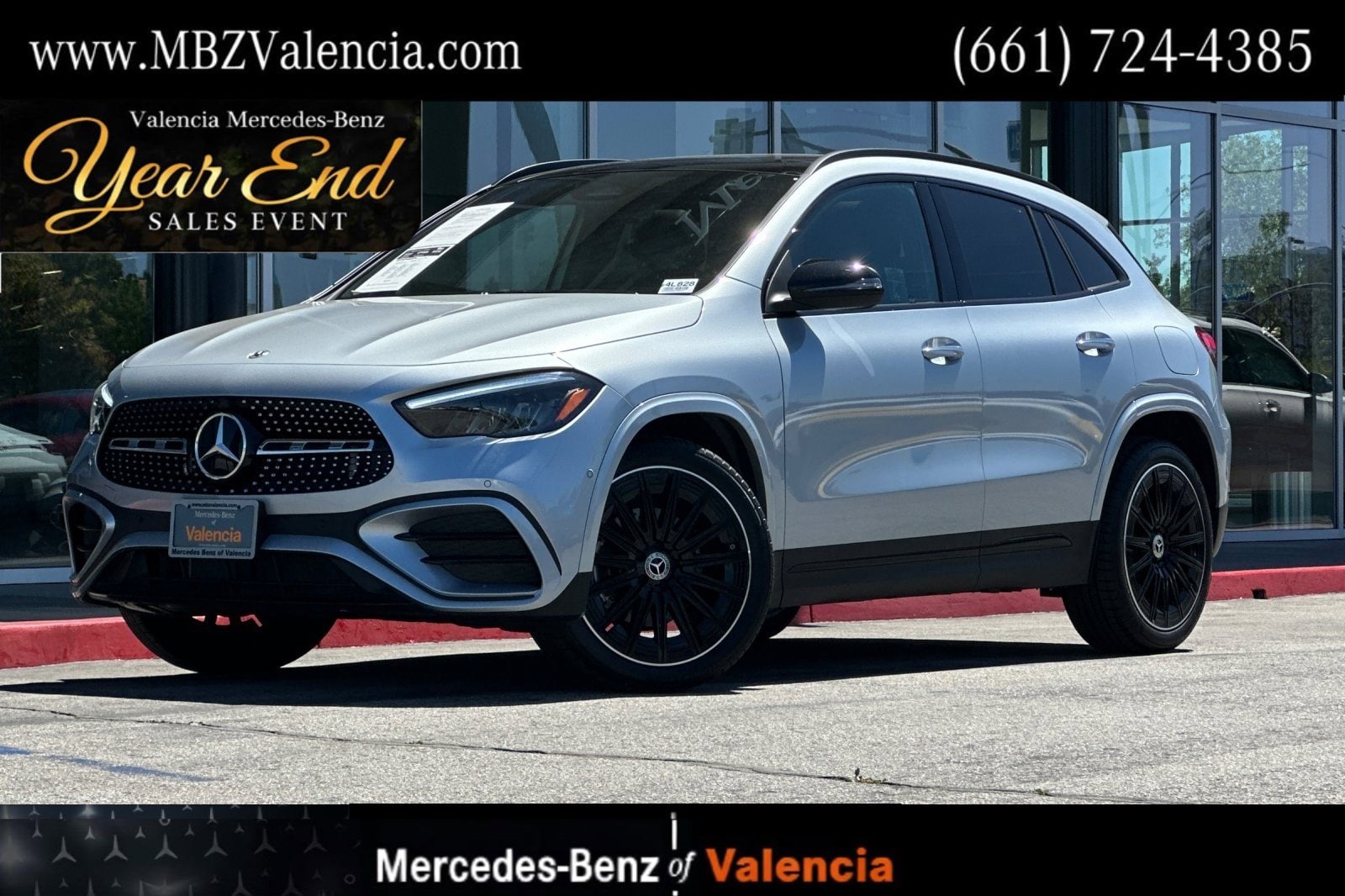 2025 Mercedes-Benz GLA GLA250's photo