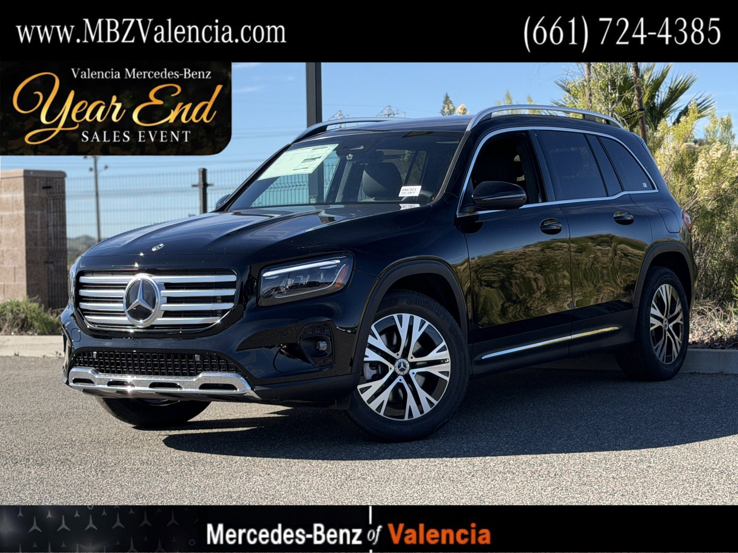 2026 Mercedes-Benz GLB GLB 250's photo