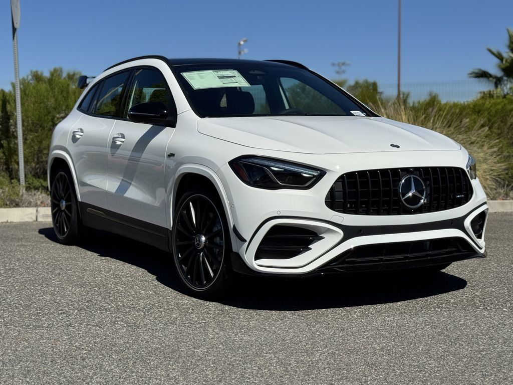 2025 Mercedes-Benz GLA GLA35 AMG - Photo 6