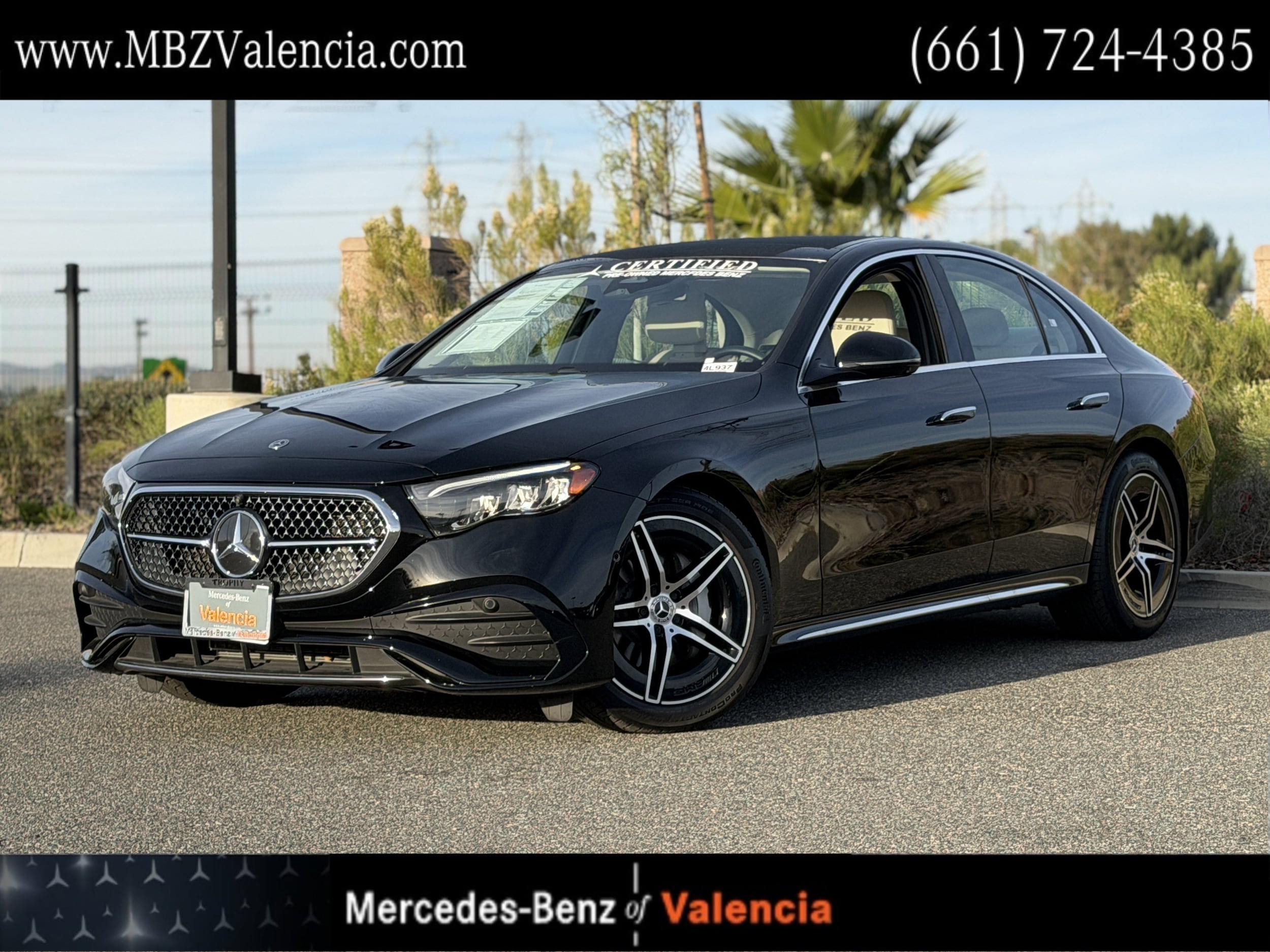 2025 Mercedes-Benz E-Class E350's photo