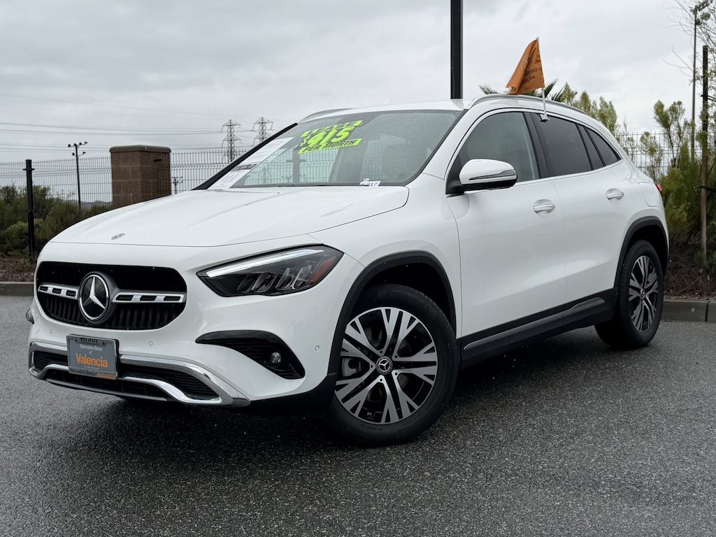 Used 2025 Mercedes-Benz GLA GLA 250 SUV