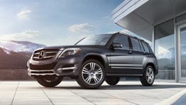 GLK-Class Accessories Brochure