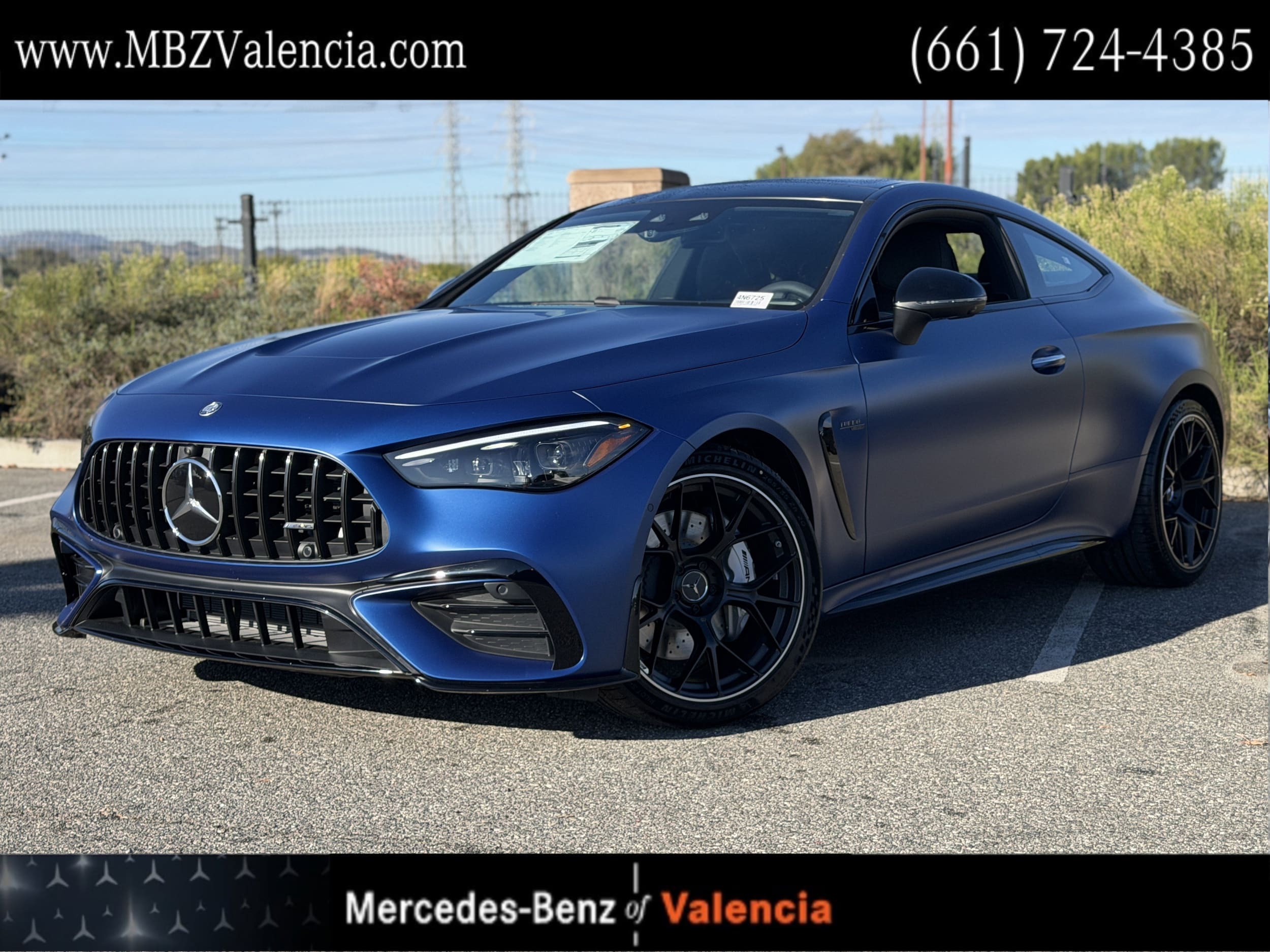 2026 Mercedes-Benz CLE AMG 53's photo