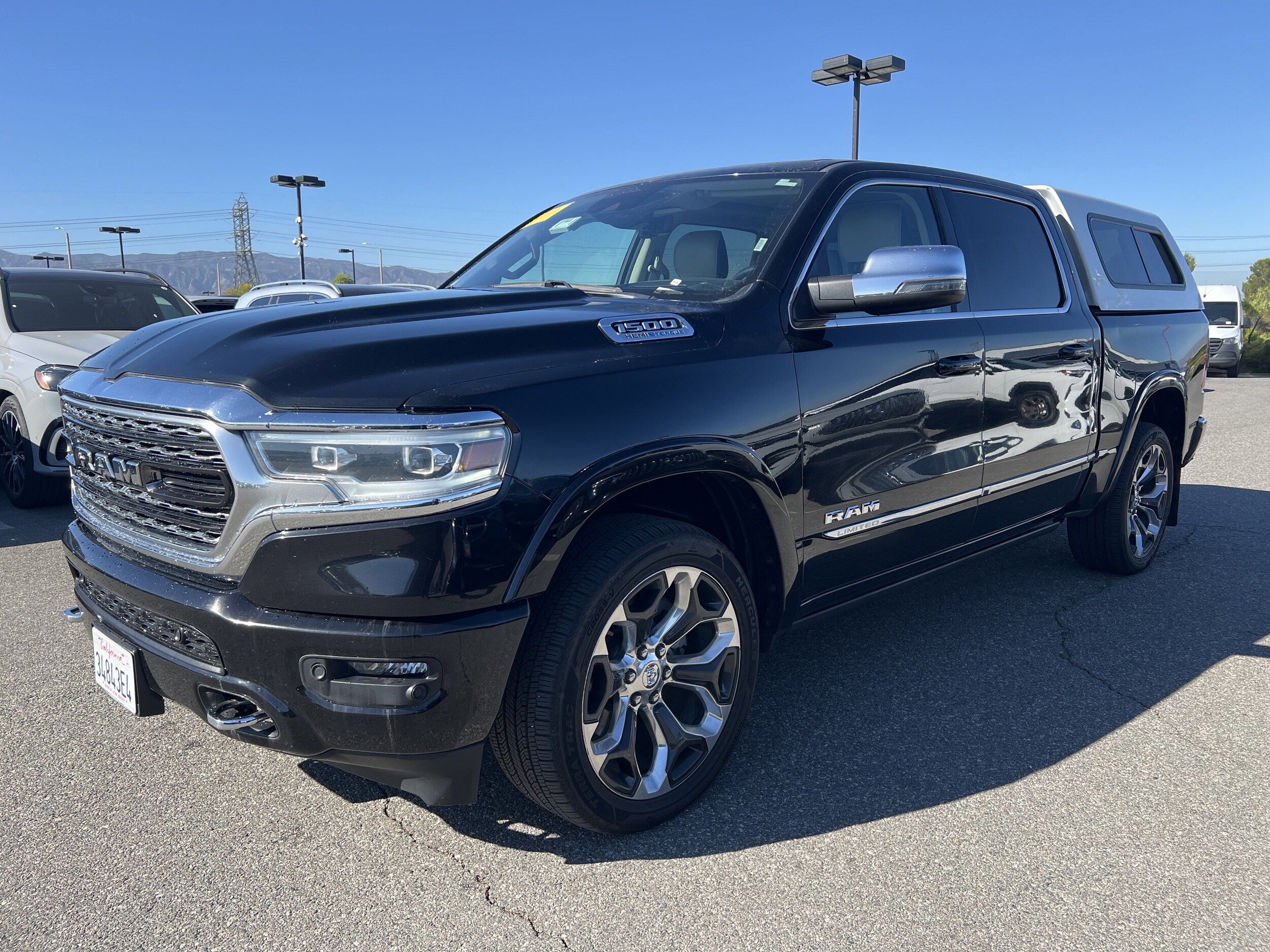 2023 Ram 1500 Limited photo 2