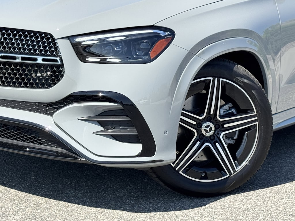 New 2025 Mercedes-Benz GLE 580 SUV