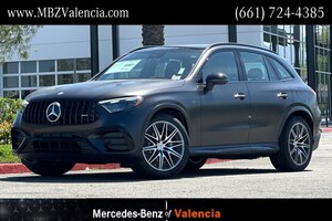 2025 Mercedes-Benz GLC AMG 63 S E Performance SUV