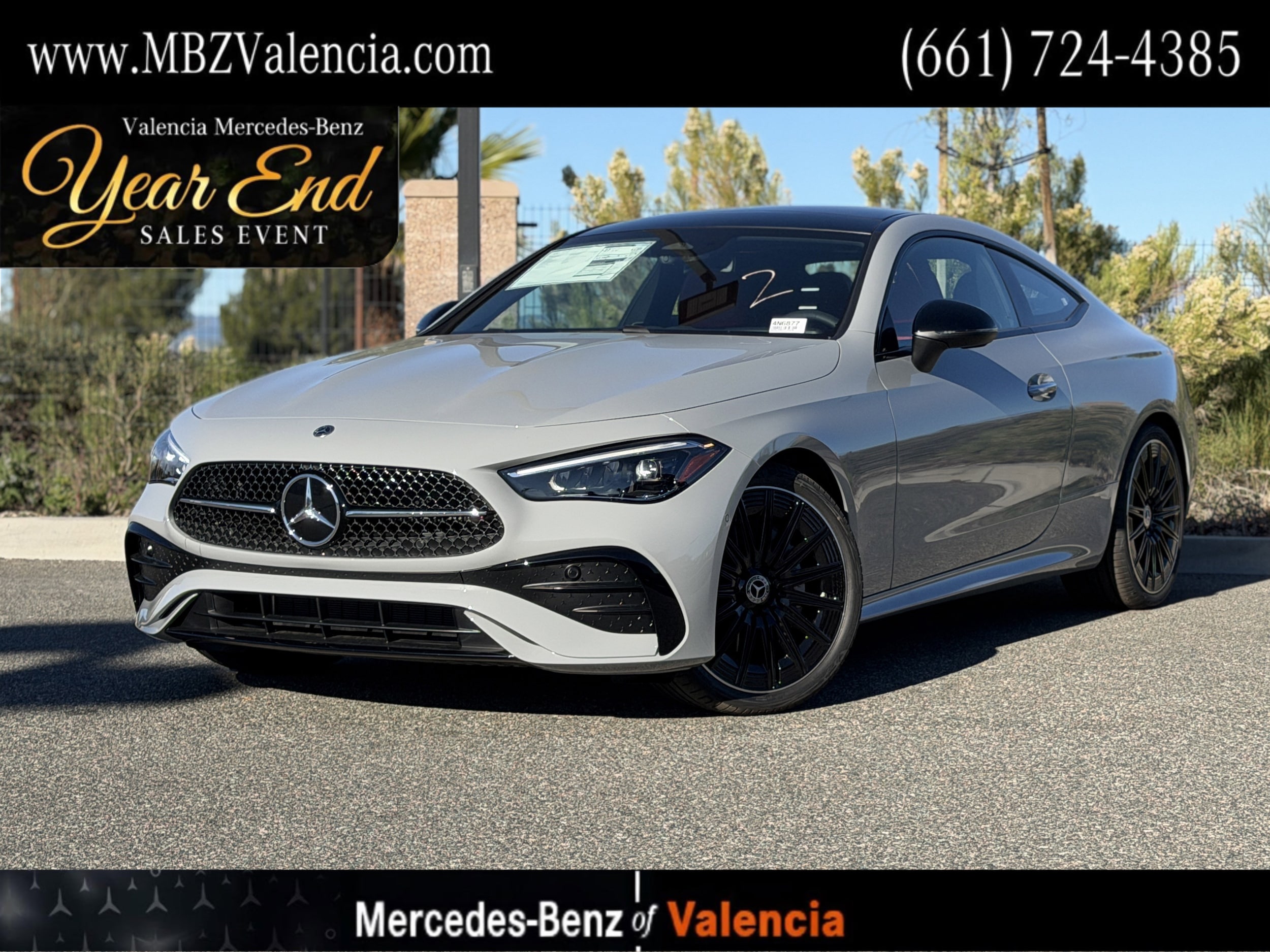 2026 Mercedes-Benz CLE CLE 300's photo