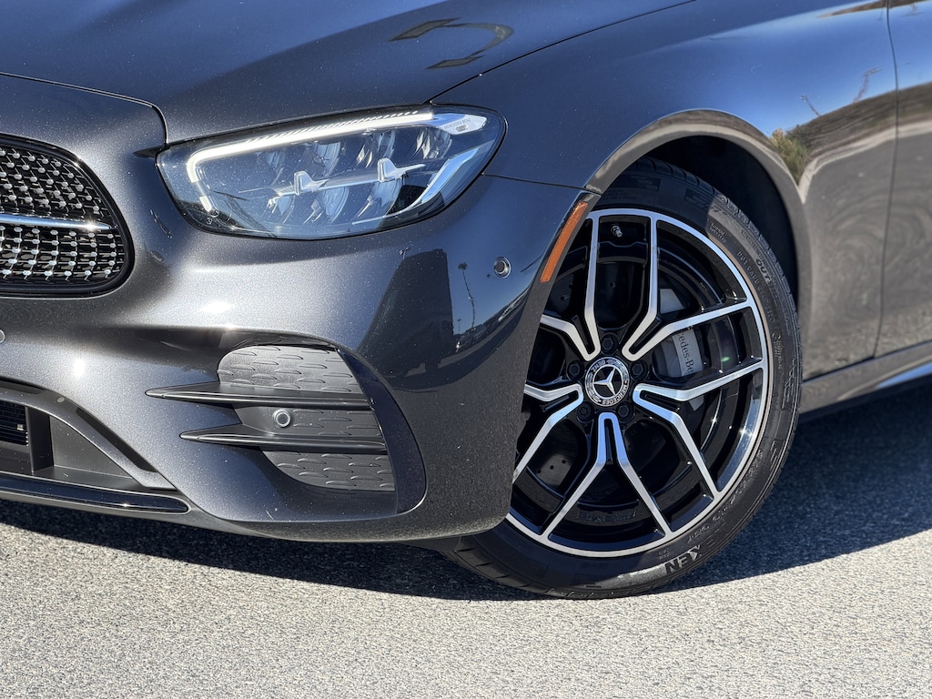 Used 2021 Mercedes-Benz E-Class E 350 Sedan