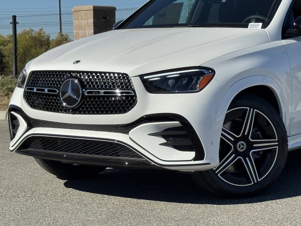 New 2026 Mercedes-Benz GLE 450 Coupe