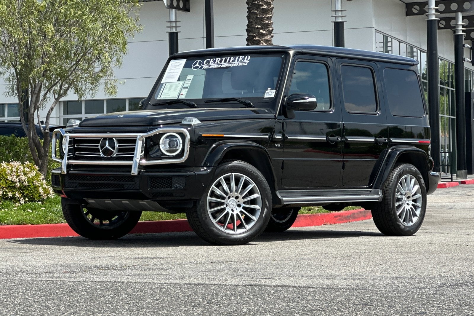 Used 2023 Mercedes-Benz G-Class Base with VIN W1NYC6BJ5PX476659 for sale in Santa Clarita, CA