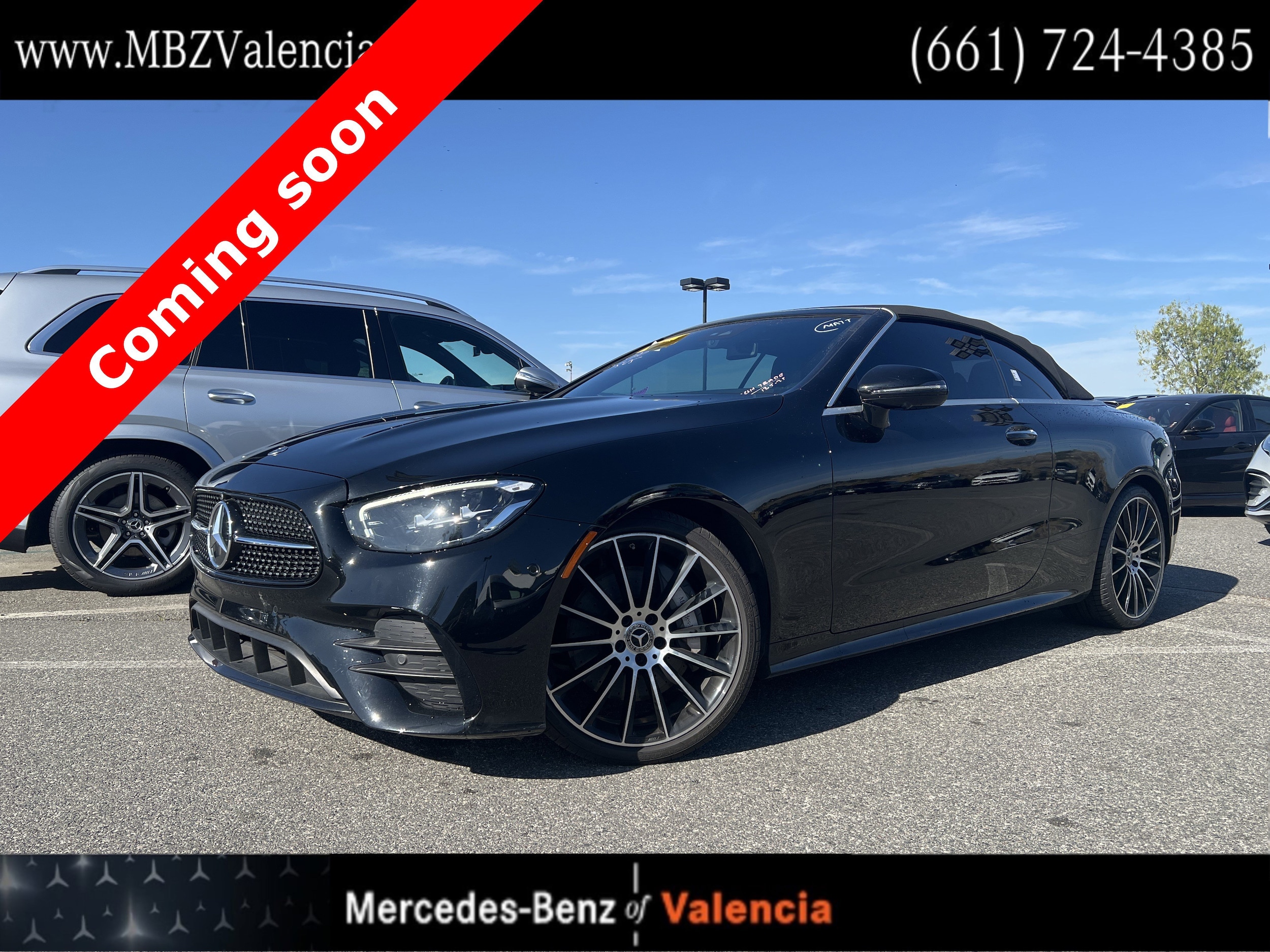 2023 Mercedes-Benz E-Class E450's photo