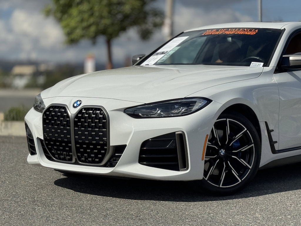 Used 2024 BMW 4 Series M440i Gran Coupe