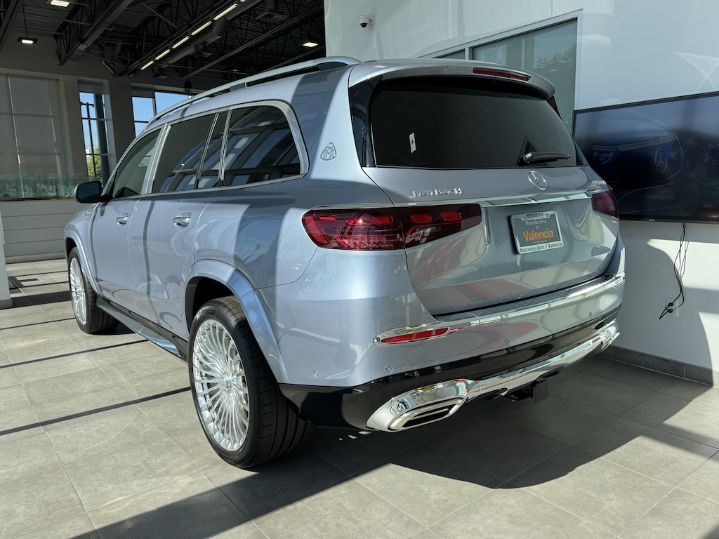 New 2025 Mercedes-Benz GLS Maybach GLS 600 SUV