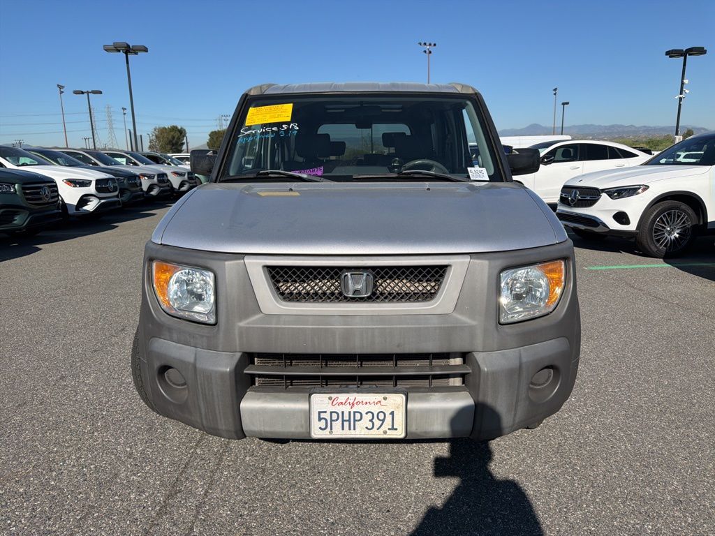 Used 2004 Honda Element EX with VIN 5J6YH286X4L037538 for sale in Santa Clarita, CA