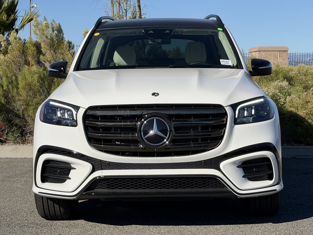 New 2026 Mercedes-Benz GLS 450 SUV