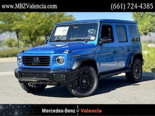 2025 Mercedes-Benz G-Class G 580e SUV