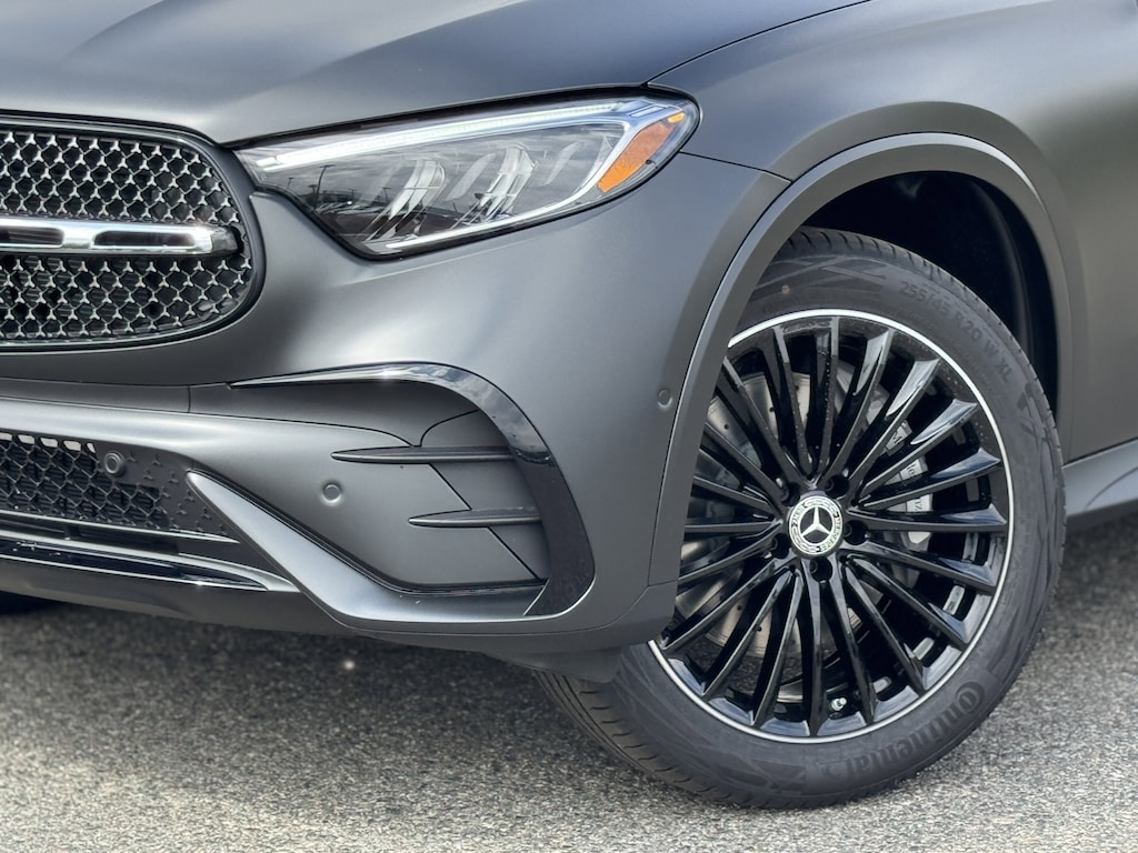 New 2026 Mercedes-Benz GLC GLC 300 SUV
