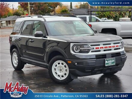 2024 Ford Bronco Sport Heritage SUV
