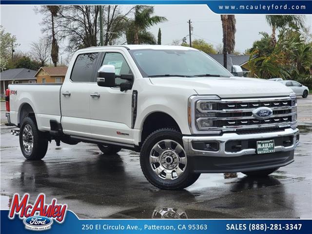 2025 Ford F-350 Super Duty Lariat's photo