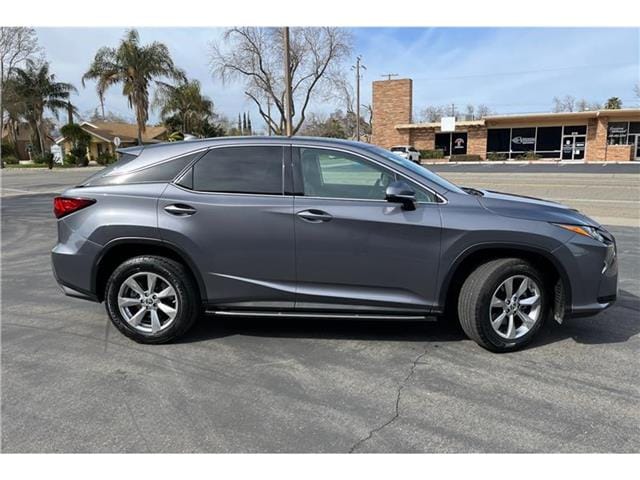 Used 2019 Lexus RX 350 with VIN 2T2BZMCA0KC184239 for sale in Patterson, CA