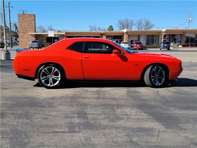 Used 2016 Dodge Challenger R/T with VIN 2C3CDZBT0GH308941 for sale in Patterson, CA