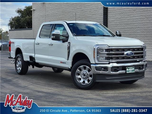 2025 Ford F-350 Super Duty King Ranch's photo