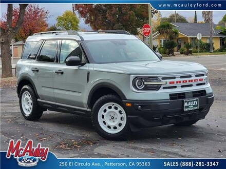 2024 Ford Bronco Sport Heritage SUV