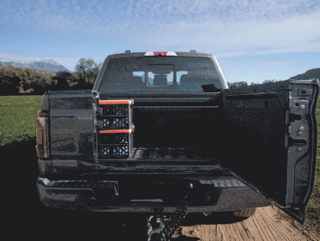 Frod F-150
