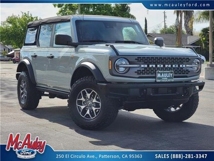 2024 Ford Bronco Badlands SUV