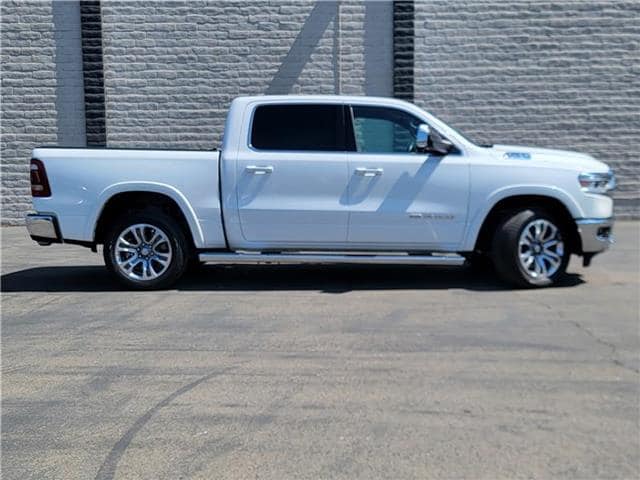 Used 2022 RAM Ram 1500 Pickup Longhorn with VIN 1C6SRFKT1NN332118 for sale in Patterson, CA