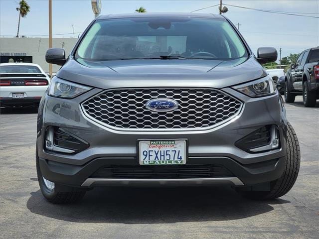 Certified 2023 Ford Edge SEL with VIN 2FMPK4J96PBA14356 for sale in Patterson, CA