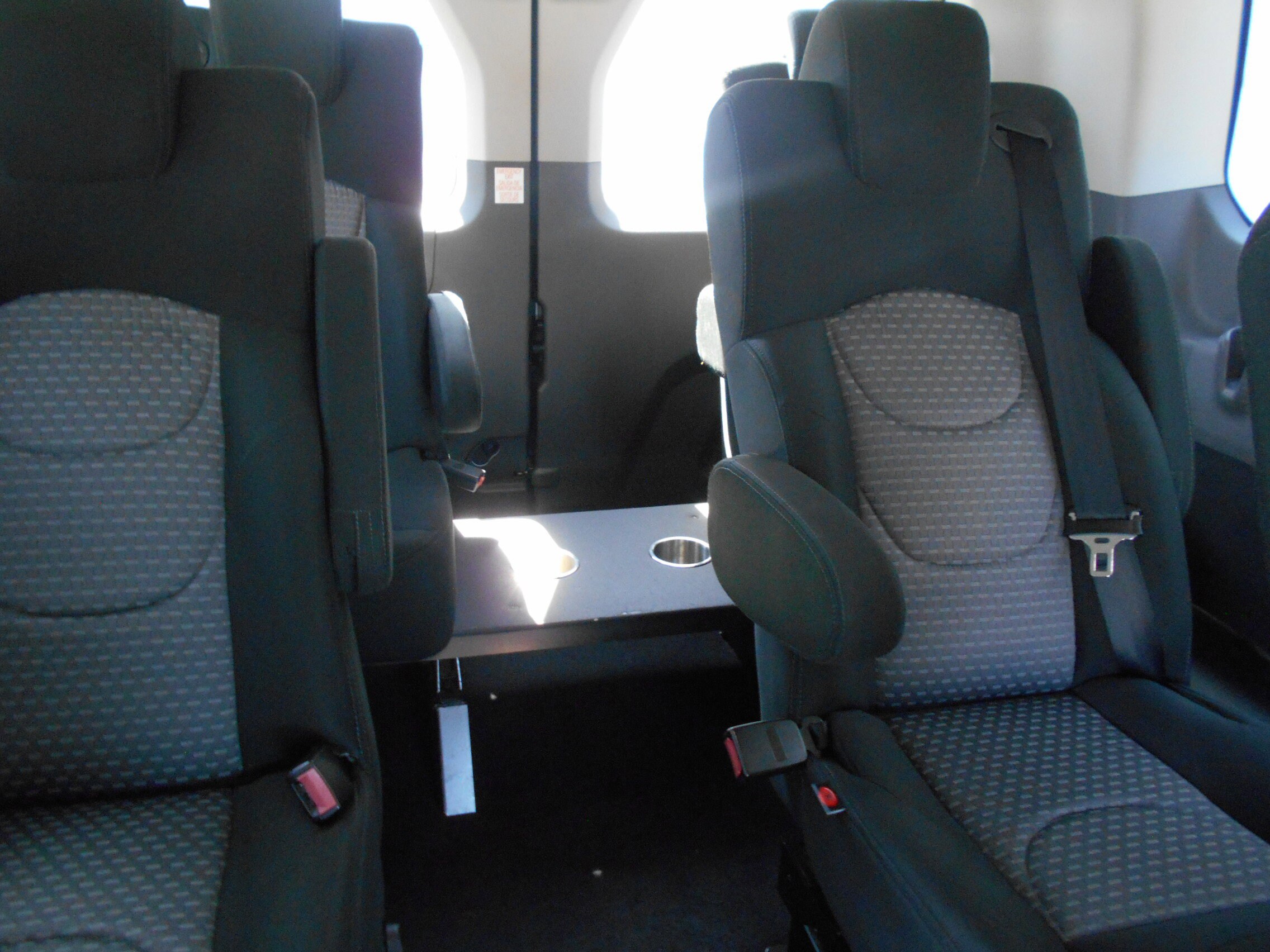 2023 Ford Transit Passenger Van XLT - Photo 11