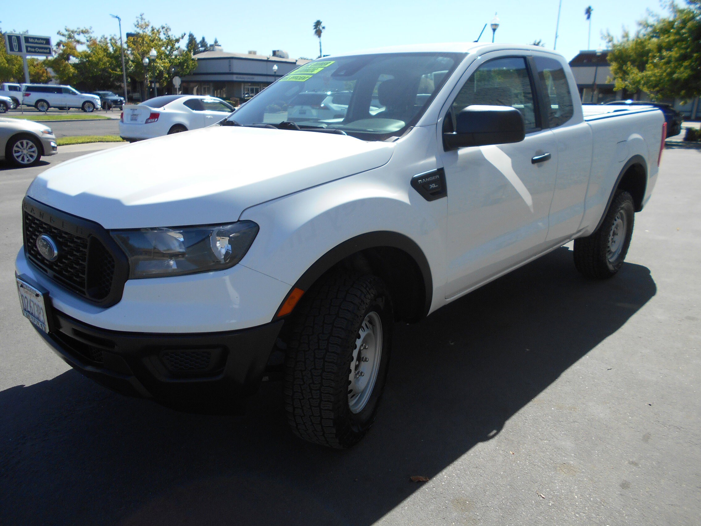 2022 Ford Ranger XL photo 3