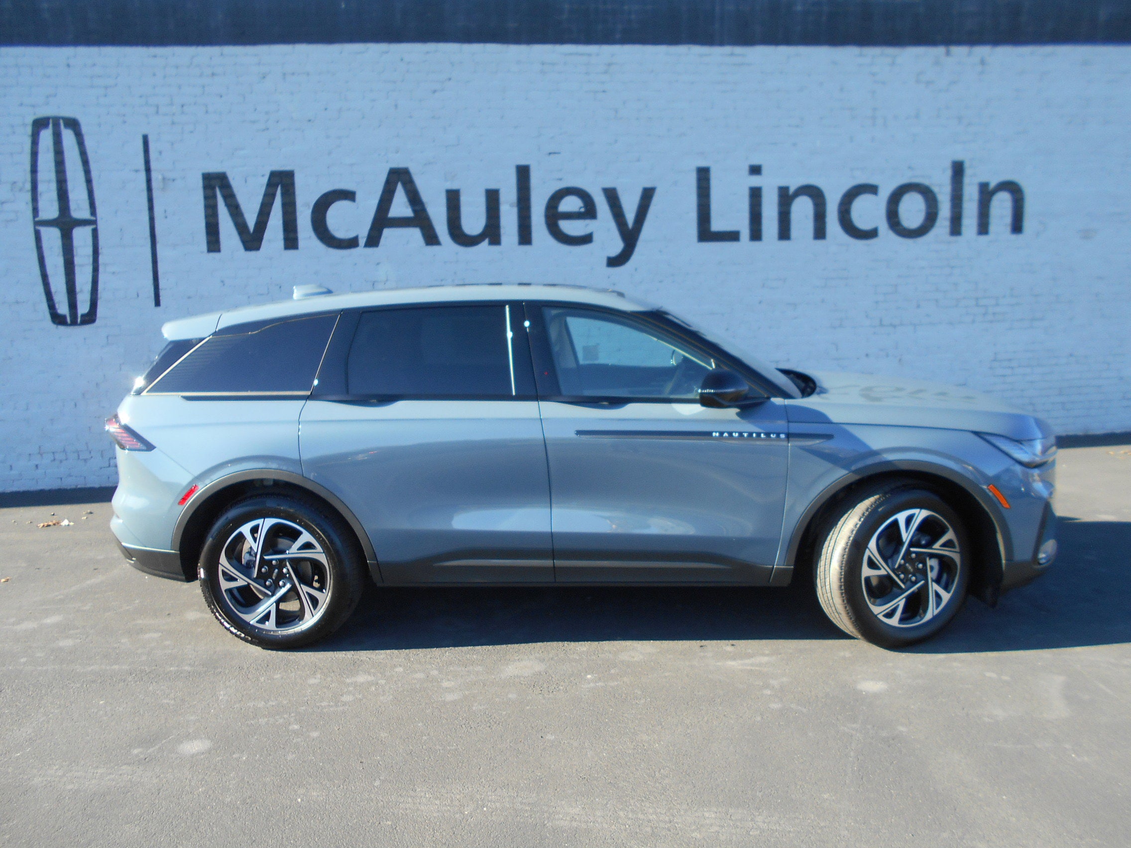 2026 Lincoln Nautilus Premiere's photo