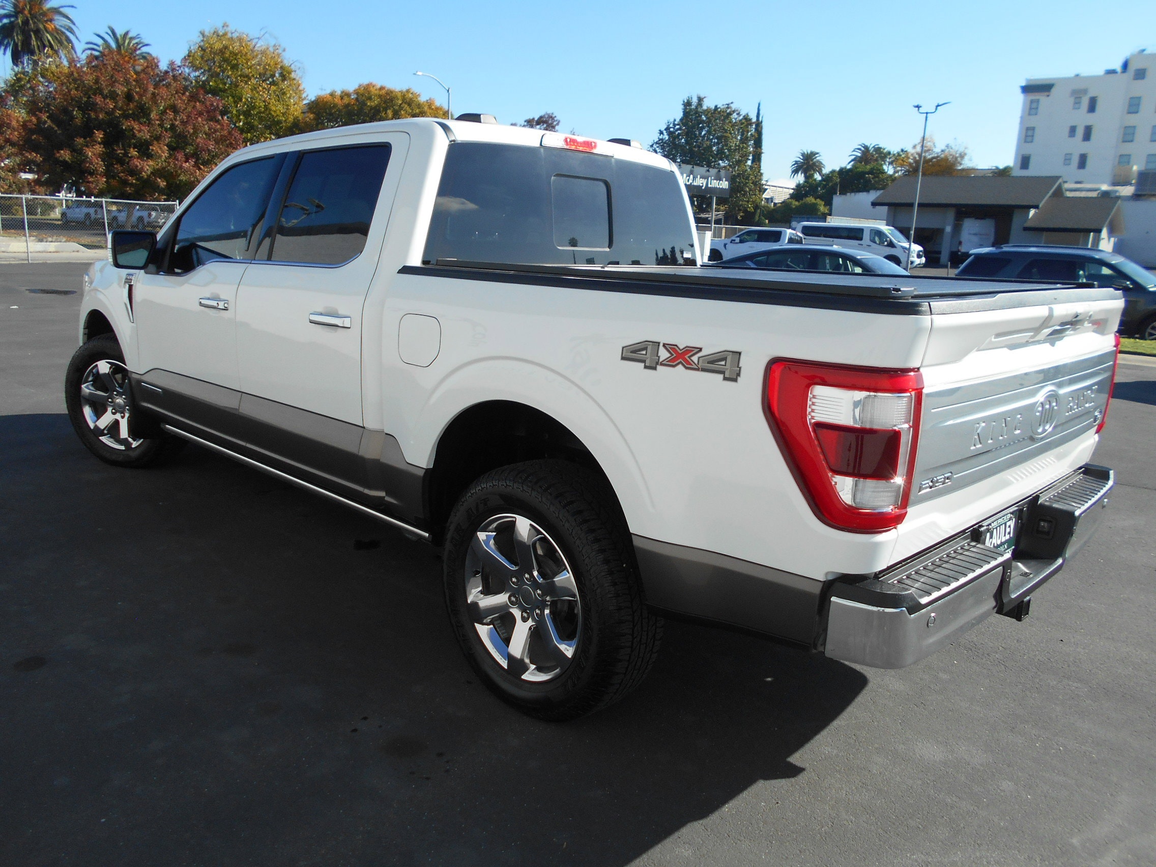 2021 Ford F-150 King Ranch - Photo 12