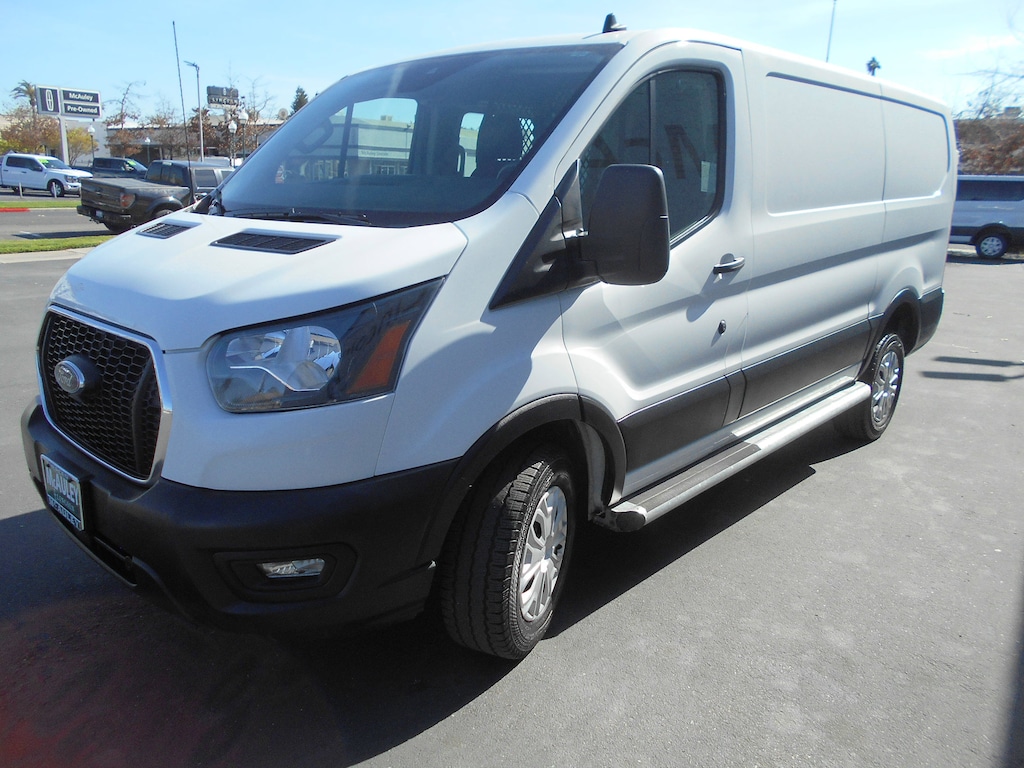 Used 2024 Ford Transit-250 Cargo Base Van Low Roof Van