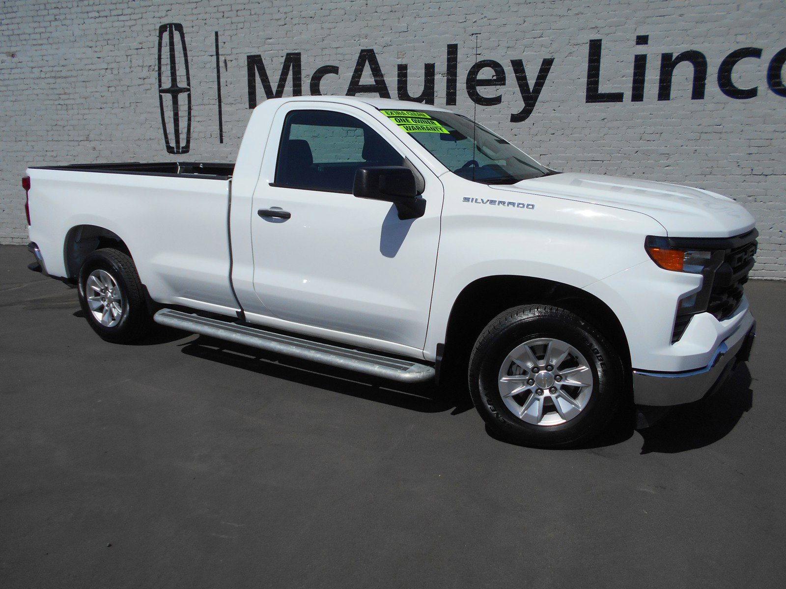 Used 2023 Chevrolet Silverado 1500 Work Truck with VIN 3GCNAAED6PG295261 for sale in Merced, CA