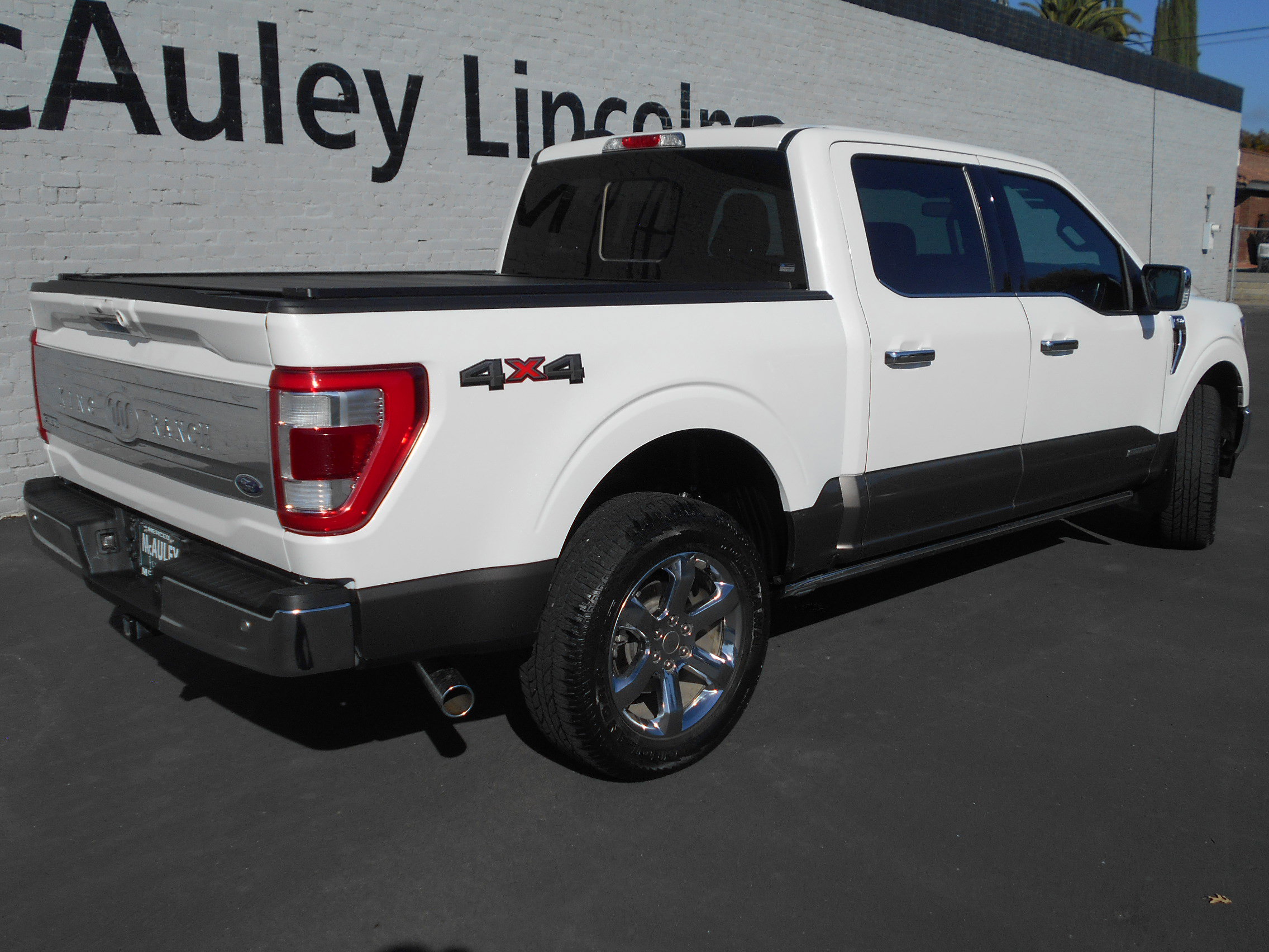 2021 Ford F-150 King Ranch - Photo 14