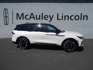 2026 Lincoln Nautilus Reserve CROSSOVERS