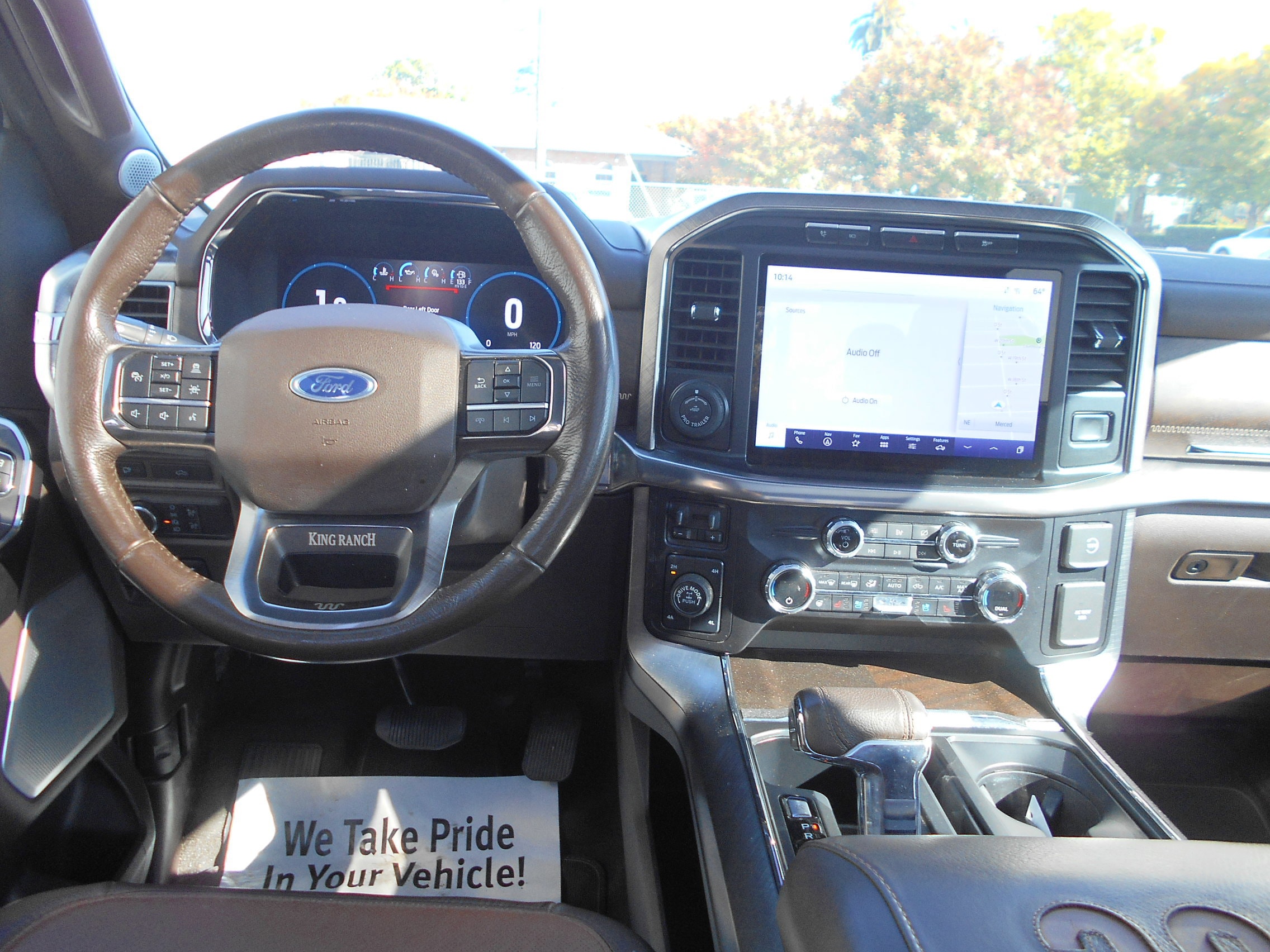 2021 Ford F-150 King Ranch - Photo 7