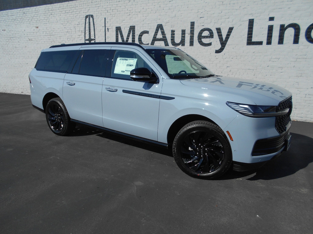 New 2025 Lincoln Navigator Reserve-L SUV