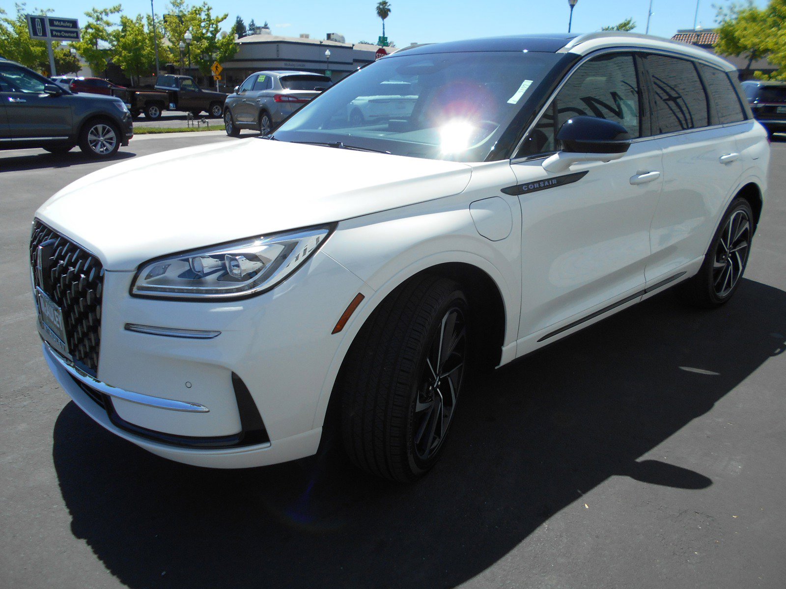 2024 Lincoln Corsair Grand Touring photo 4