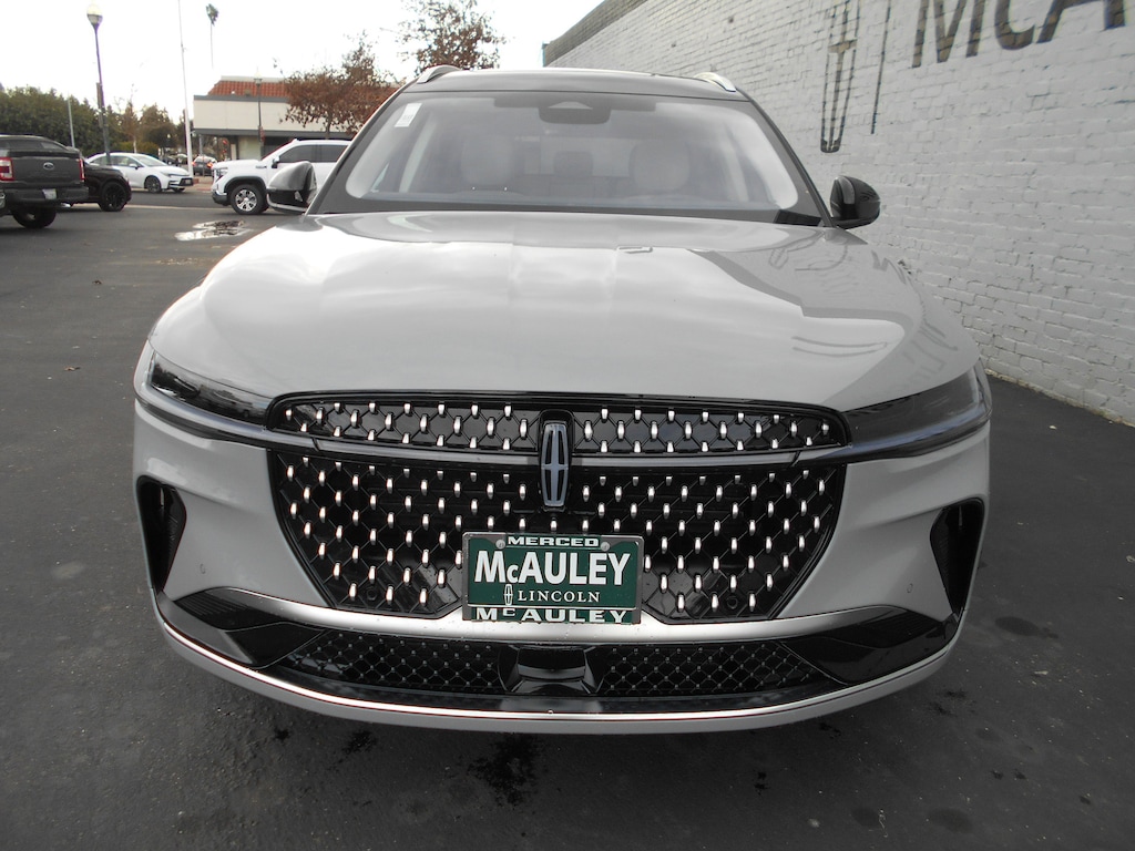 New 2026 Lincoln Nautilus Reserve CROSSOVERS