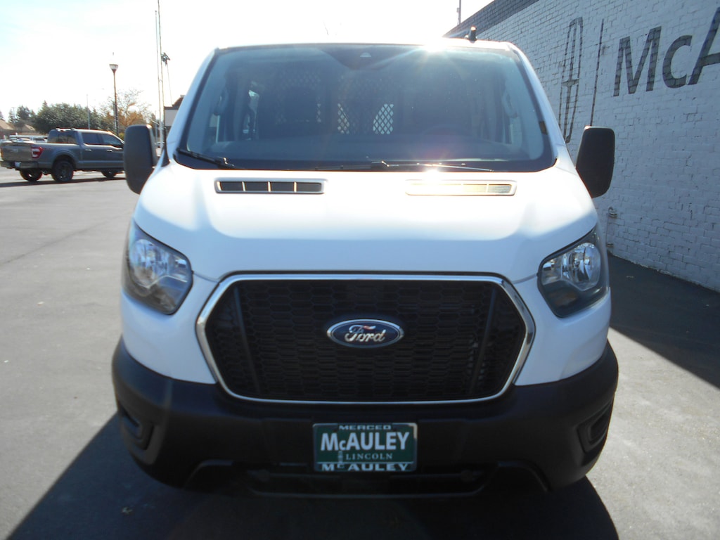 Used 2024 Ford Transit-250 Cargo Base Van Low Roof Van
