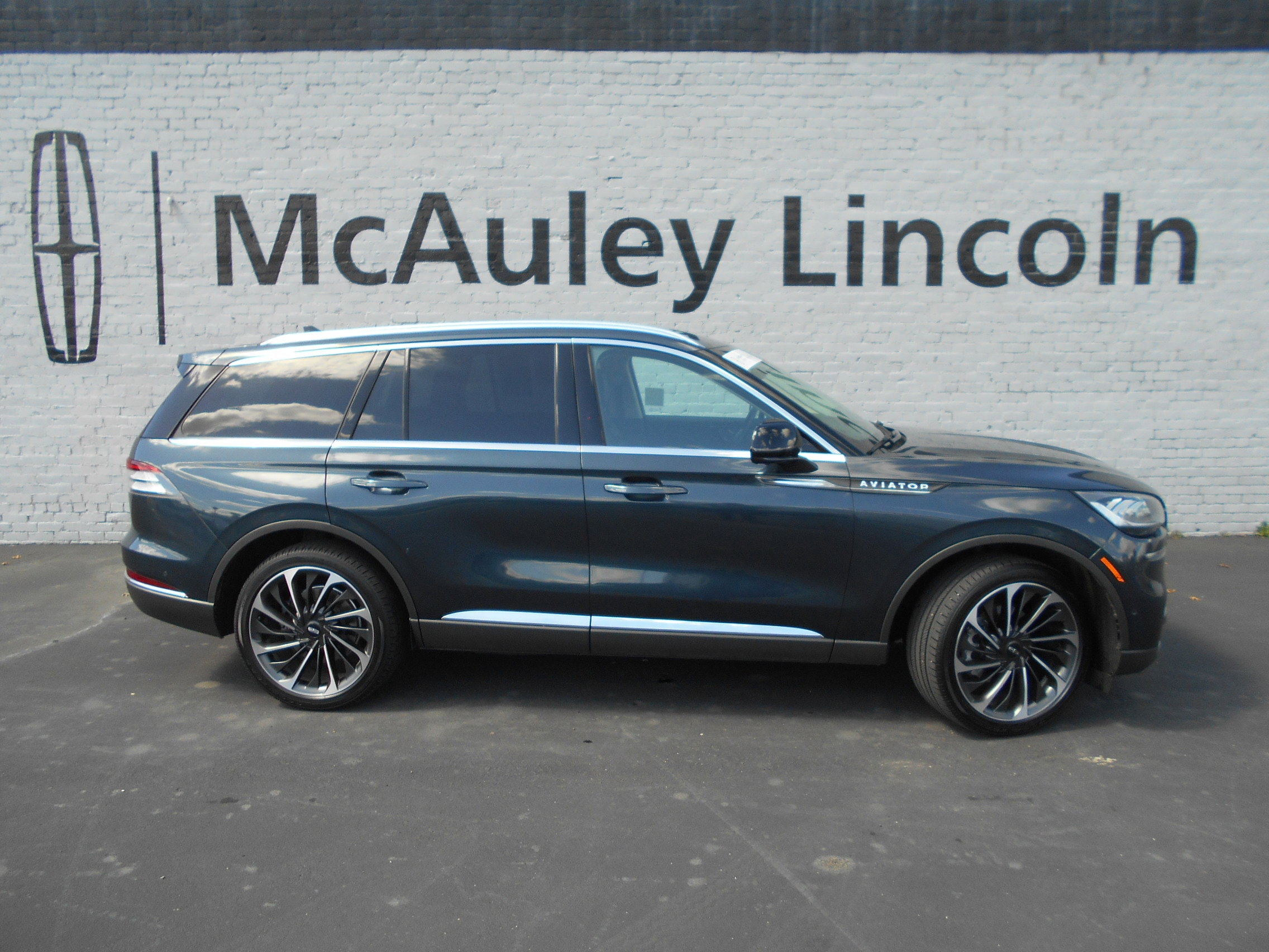 2023 Lincoln Aviator Reserve