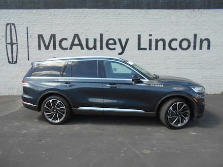 2023 Lincoln Aviator Reserve SUV