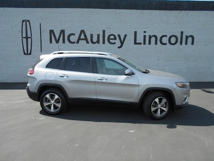 2020 Jeep Cherokee Limited SUV