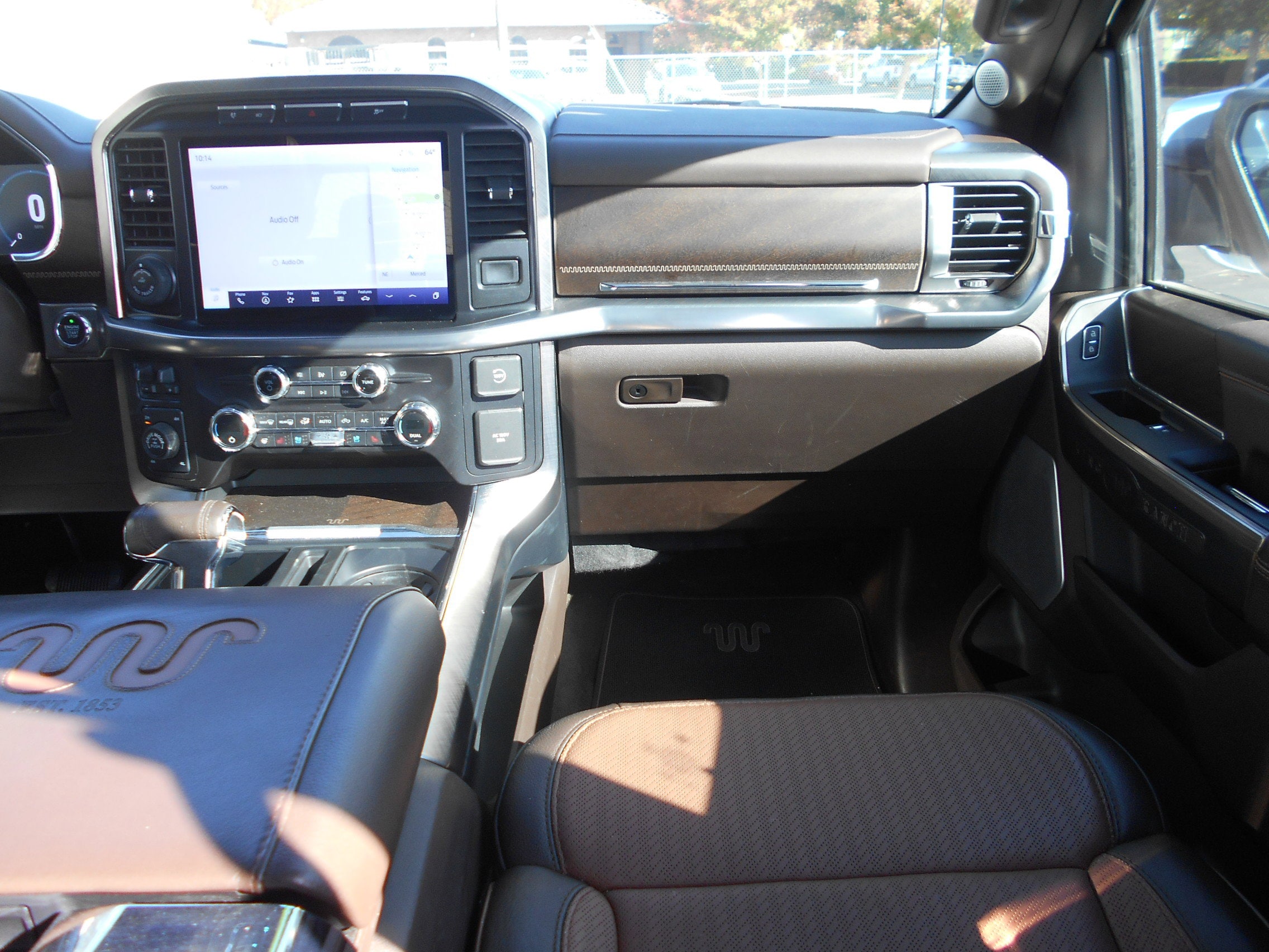 2021 Ford F-150 King Ranch - Photo 11